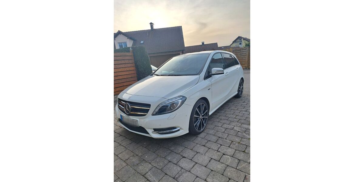 Mercedes-Benz B 180 181.851 km 8.900 &euro; Baindt 88255