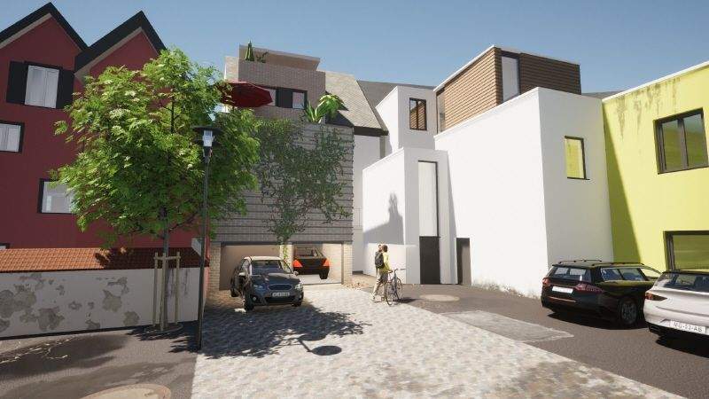 Mehrfamilienhaus, Wohnhaus Weingarten - 1 Zimmer, 455 m&sup2;, 650.000&euro; | Angebot:25695324