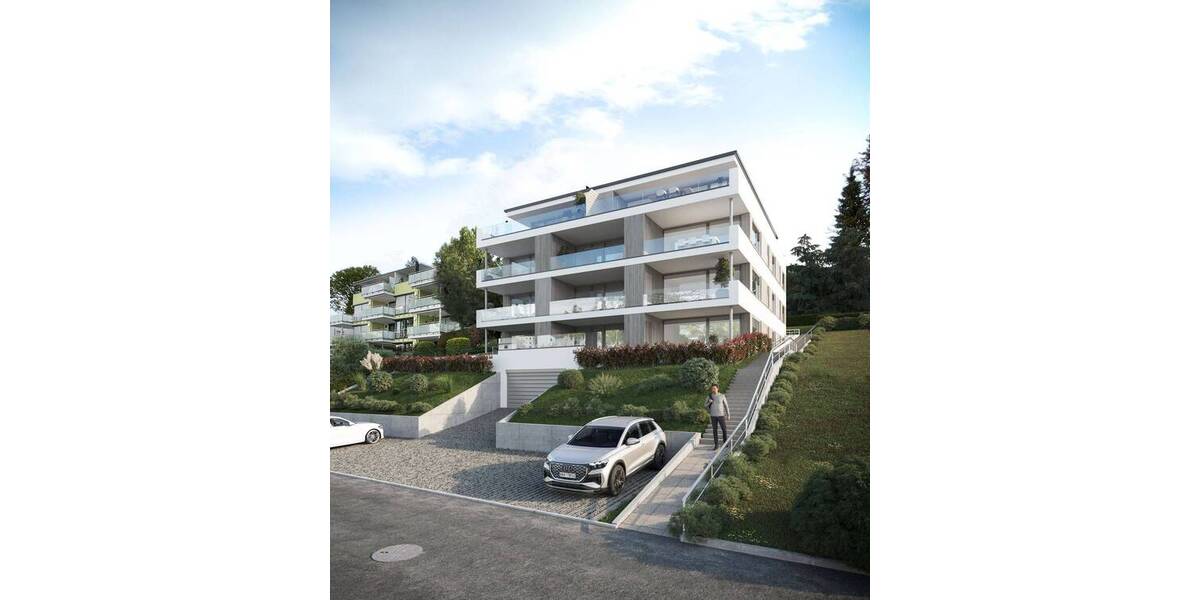 Etagenwohnung Überlingen - 3 Zimmer, 107 m&sup2;, 770.400&euro; | Angebot:25740749