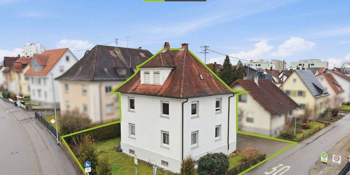 Mehrfamilienhaus, Wohnhaus Tettnang - 6 Zimmer, 150 m&sup2;, 519.000&euro; | Angebot:25693622