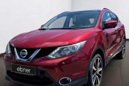 Nissan Qashqai 111.000 km 9.490 &euro; Baienfurt 88255