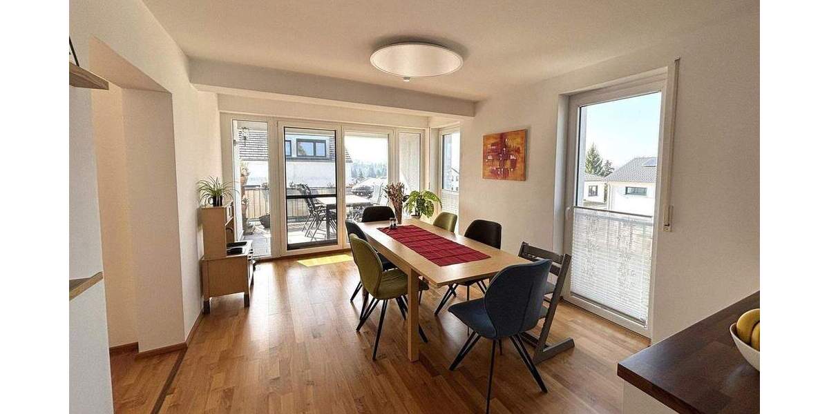 Etagenwohnung Weingarten - 3 Zimmer, 123 m&sup2;, 640.000&euro; | Angebot:25657548