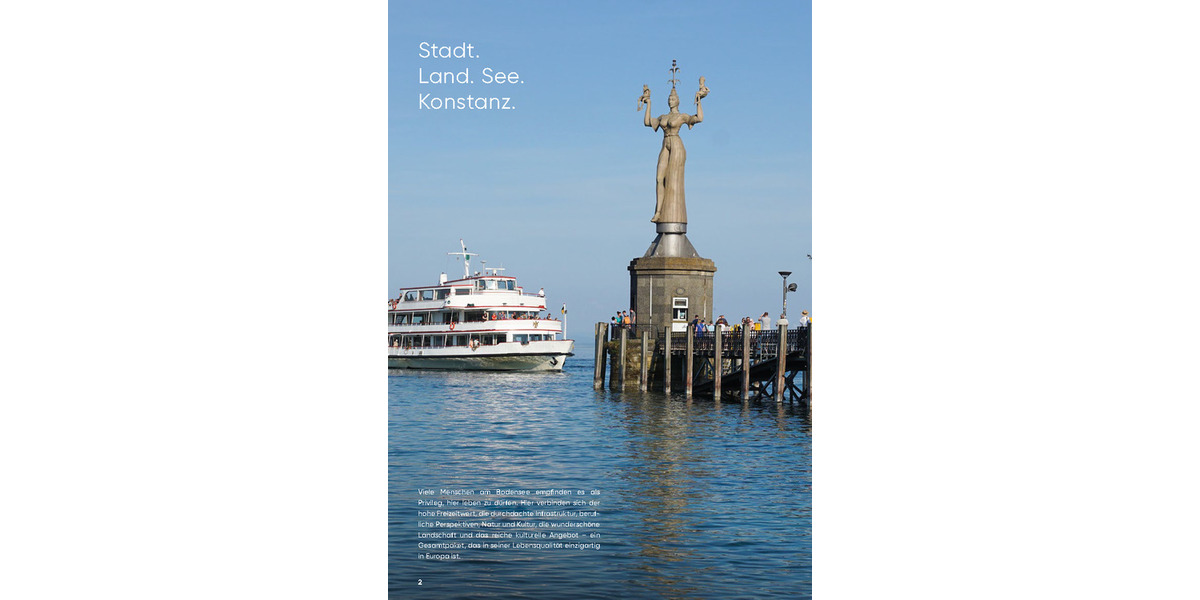 Etagenwohnung Konstanz Wollmatingen - 3 Zimmer, 641.200&euro; | Angebot:25675240