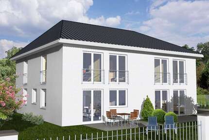 Haus Amtzell - 5 Zimmer, 130 m&sup2;, 570.900&euro; | Angebot:24755254