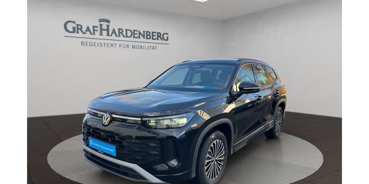 VW Tayron 24.200 km 36.910 &euro; Konstanz 78467