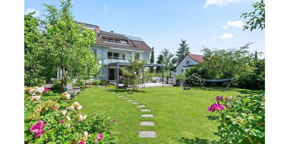 Einfamilienhaus Konstanz Allmannsdorf - 9 Zimmer, 349 m&sup2;, 3.290.000&euro; | Angebot:25675613