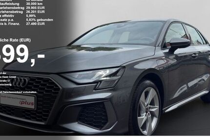 Audi A3 43.744 km 27.490 &euro; Ravensburg 88214