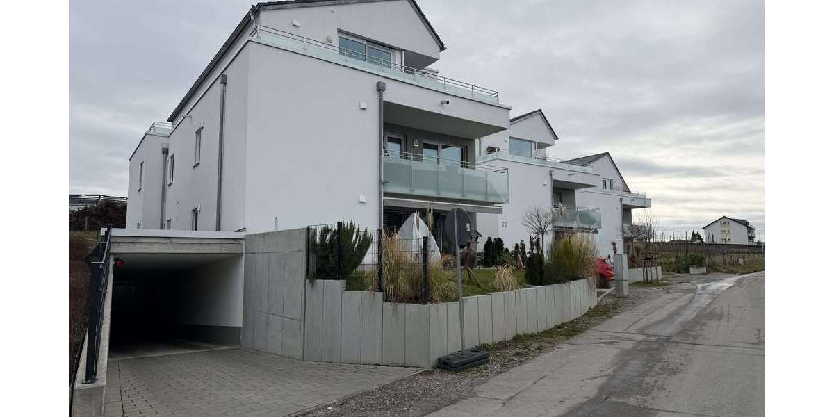 Etagenwohnung Friedrichshafen-Ailingen Ailingen - 3 Zimmer, 82 m&sup2;, 485.000&euro; | Angebot:25128229