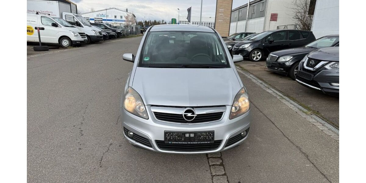 Opel Zafira 265.000 km 999 &euro; Weingarten 88250