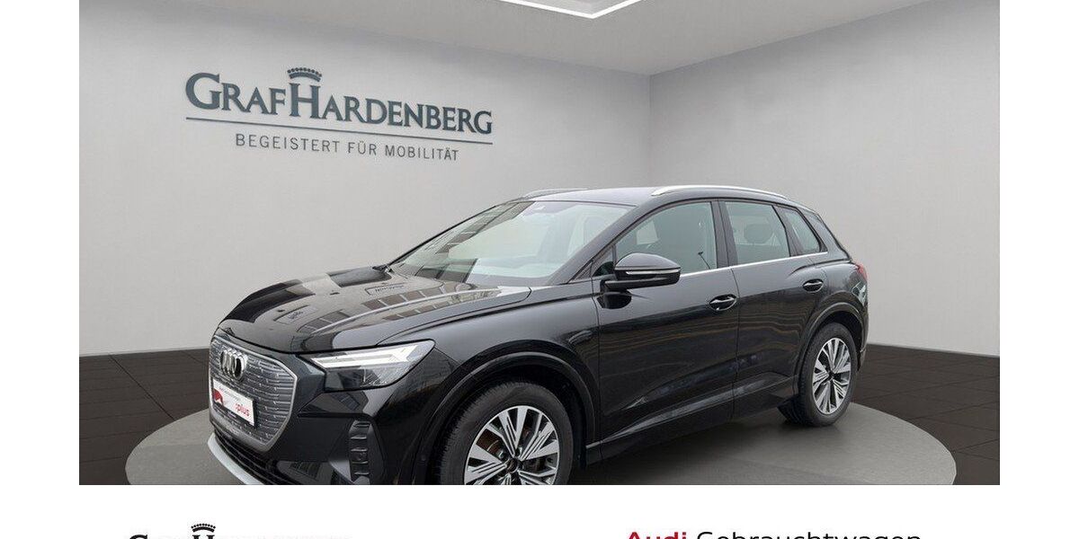 Audi Q4 e-tron 44.300 km 32.960 &euro; Konstanz 78467