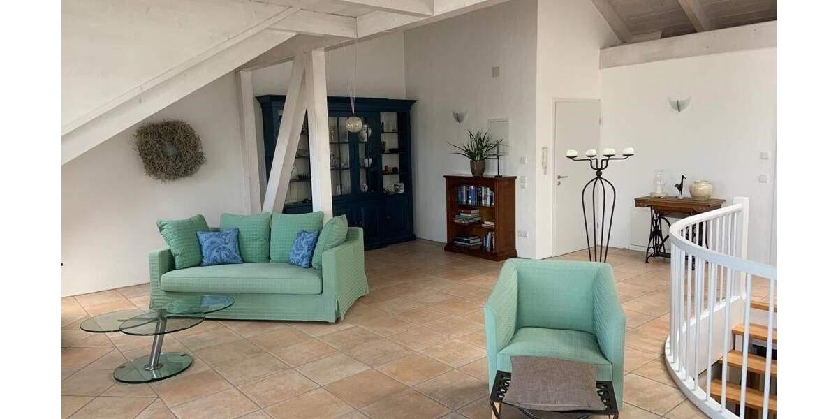 Etagenwohnung Friedrichshafen Allmannsweiler - 2 Zimmer, 116 m&sup2;, 440.000&euro; | Angebot:25745719