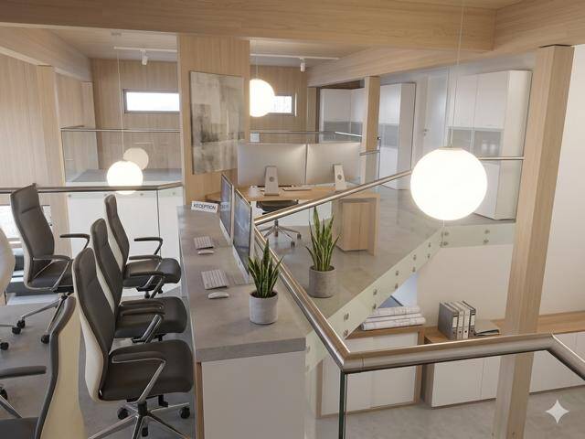 Gewerbeobjekt Ravensburg Weststadt - 8 Zimmer, 269 m&sup2;, 4.024&euro; | Angebot:25996555