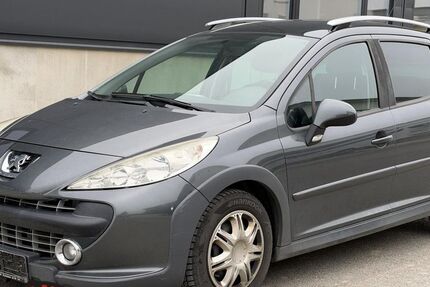Peugeot 207 82.000 km 3.990 &euro; Wilhelmsdorf 88271
