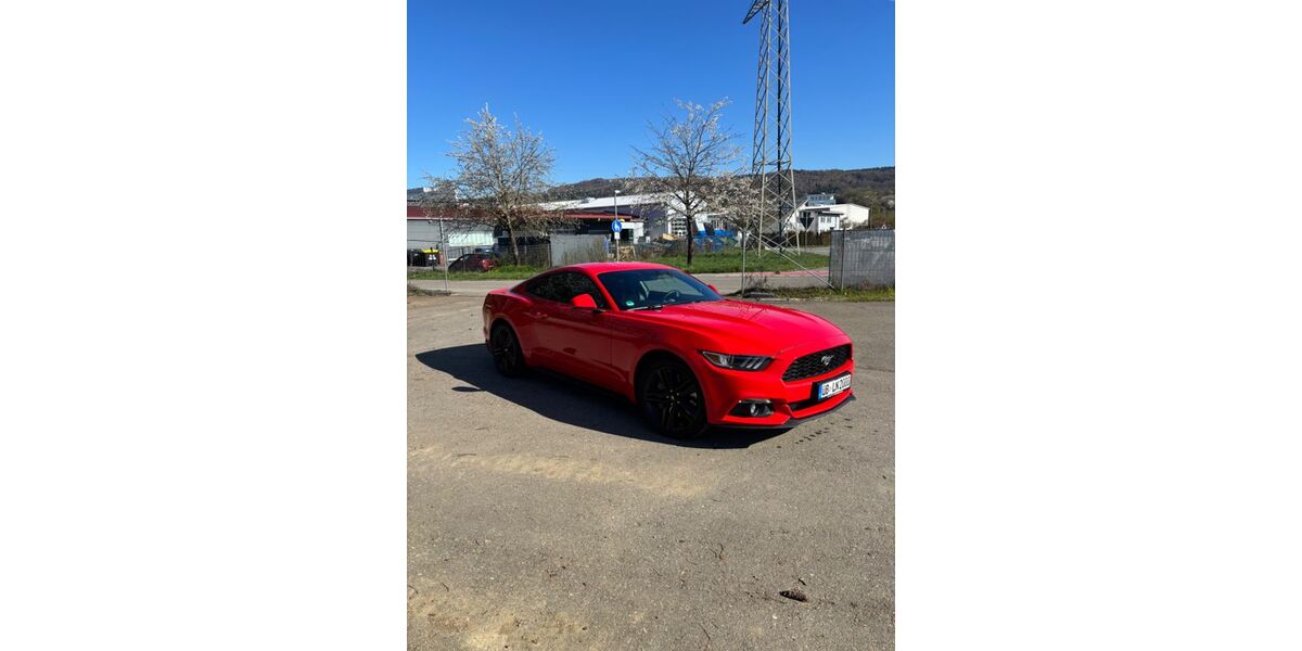 Ford Mustang 89.500 km 23.000 &euro; Daisendorf 88718