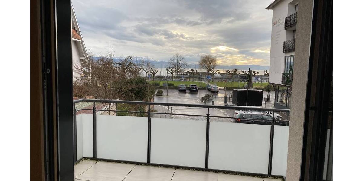 Etagenwohnung Langenargen - 2 Zimmer, 54 m&sup2;, 970&euro; | Angebot:26016002