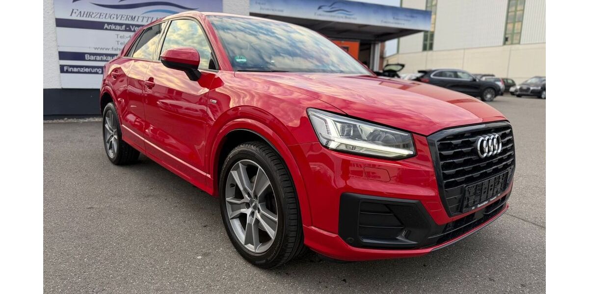 Audi Q2 166.840 km 17.500 &euro; Ravensburg 88214