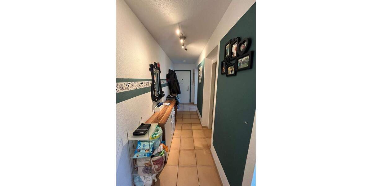 Etagenwohnung Konstanz Petershausen - 2 Zimmer, 44 m&sup2;, 193.000&euro; | Angebot:25687344