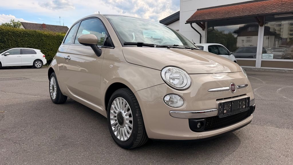 Fiat 500 65.000 km 7.900 &euro; Immenstaad am Bodensee 88090