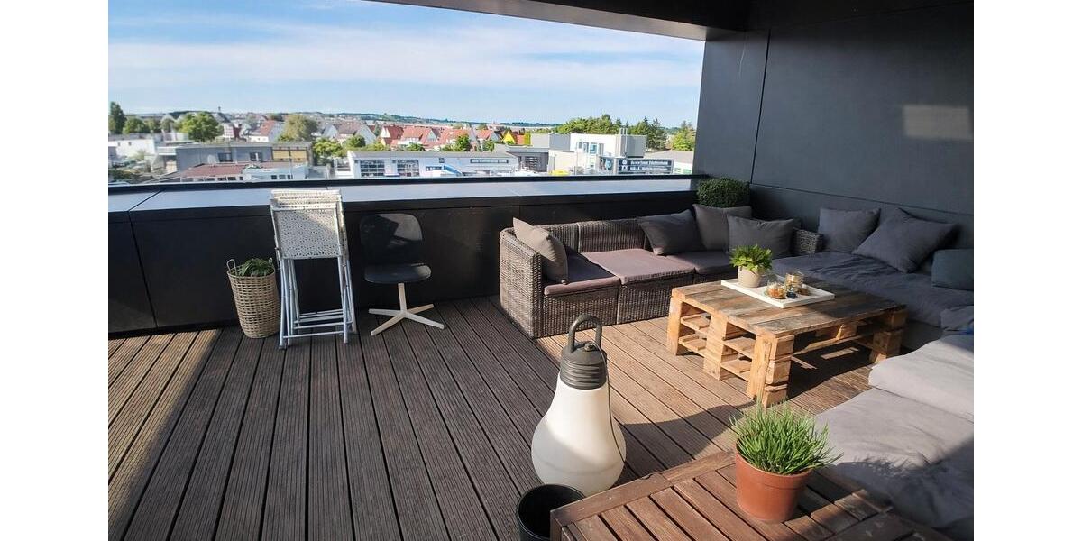 Etagenwohnung Friedrichshafen Allmannsweiler - 1 Zimmer, 18 m&sup2;, 425&euro; | Angebot:26132062