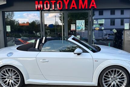 Audi TT 88.613 km 28.399 &euro; Ravensburg 88213