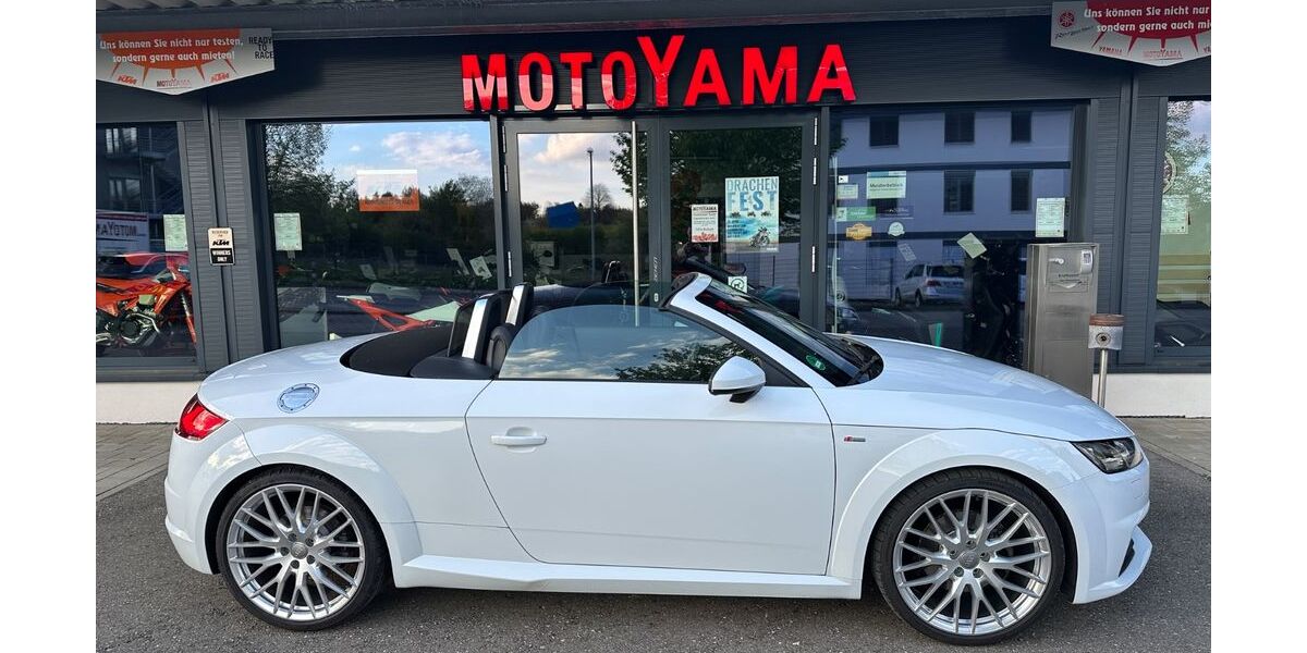Audi TT 88.613 km 28.399 &euro; Ravensburg 88213