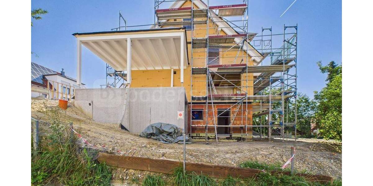 Doppelhaushälfte Konstanz Wollmatingen - 6 Zimmer, 189 m&sup2;, 1.390.000&euro; | Angebot:25689689