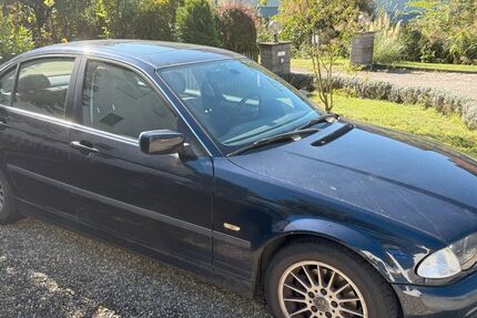 BMW 320 195.000 km 2.599 &euro; Uhldingen-Mühlhofen 88690