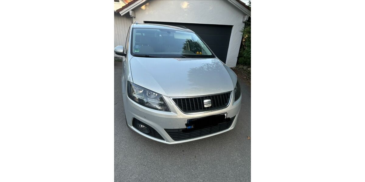Seat Alhambra 296.000 km 9.900 &euro; Horgenzell 88263