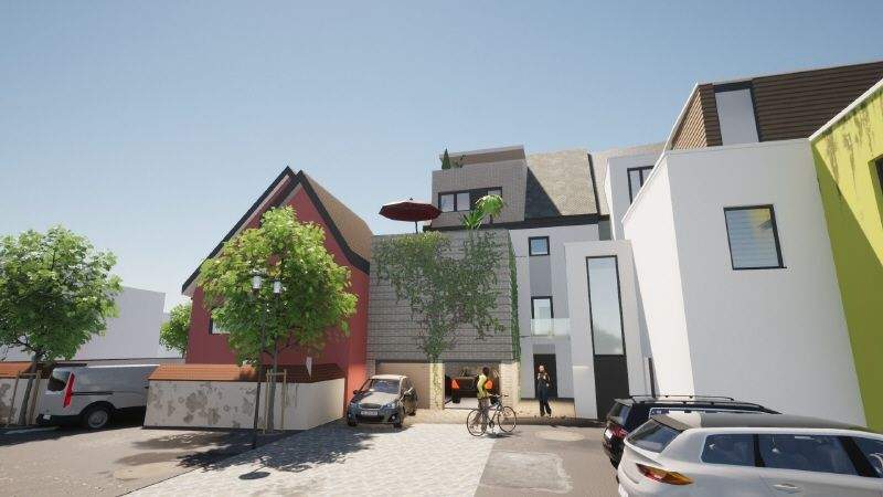 Mehrfamilienhaus, Wohnhaus Weingarten - 1 Zimmer, 455 m&sup2;, 650.000&euro; | Angebot:25695319