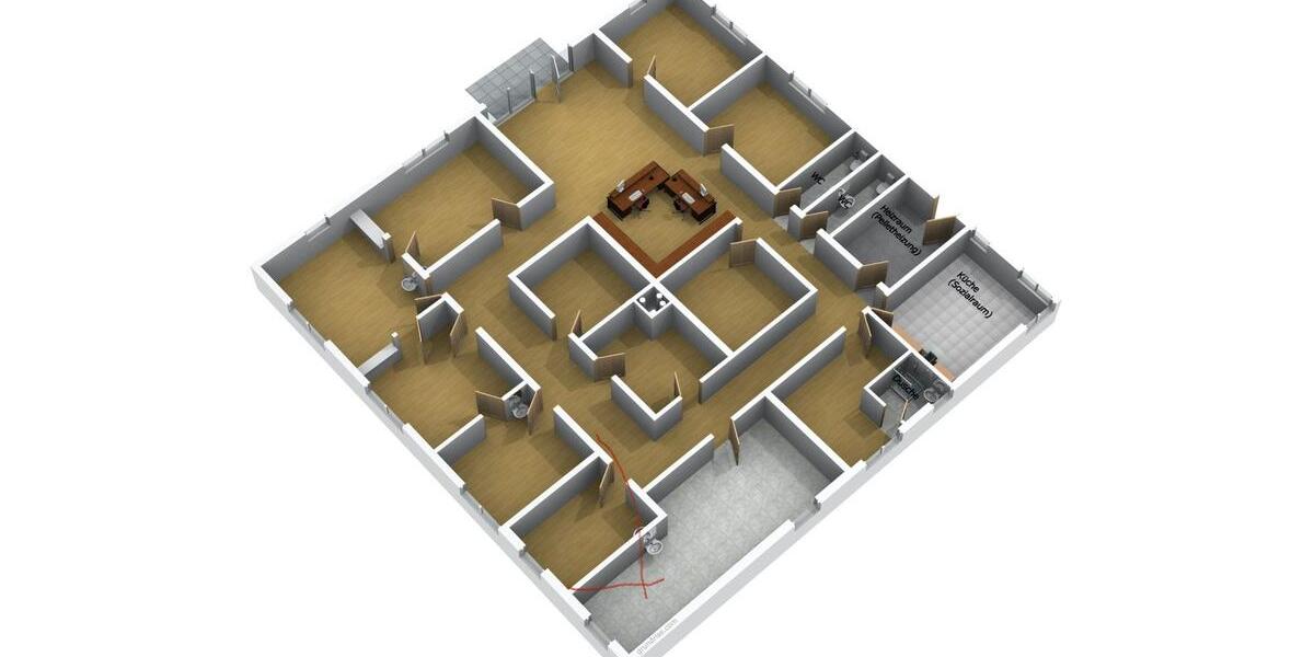 Gewerbeobjekt Grünkraut - 360&euro; | Angebot:20355901