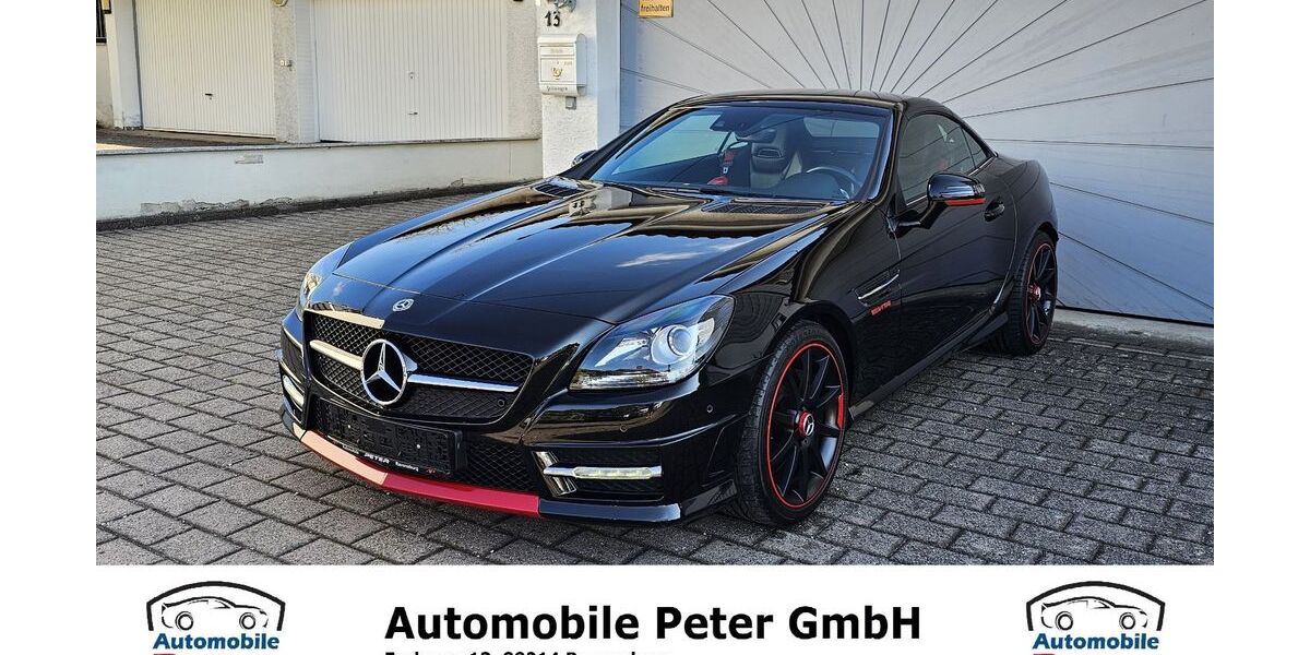 Mercedes-Benz SLK 200 20.000 km 25.850 &euro; Ravensburg 88214