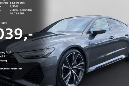 Audi RS7 75.557 km 87.120 &euro; Ravensburg 88214
