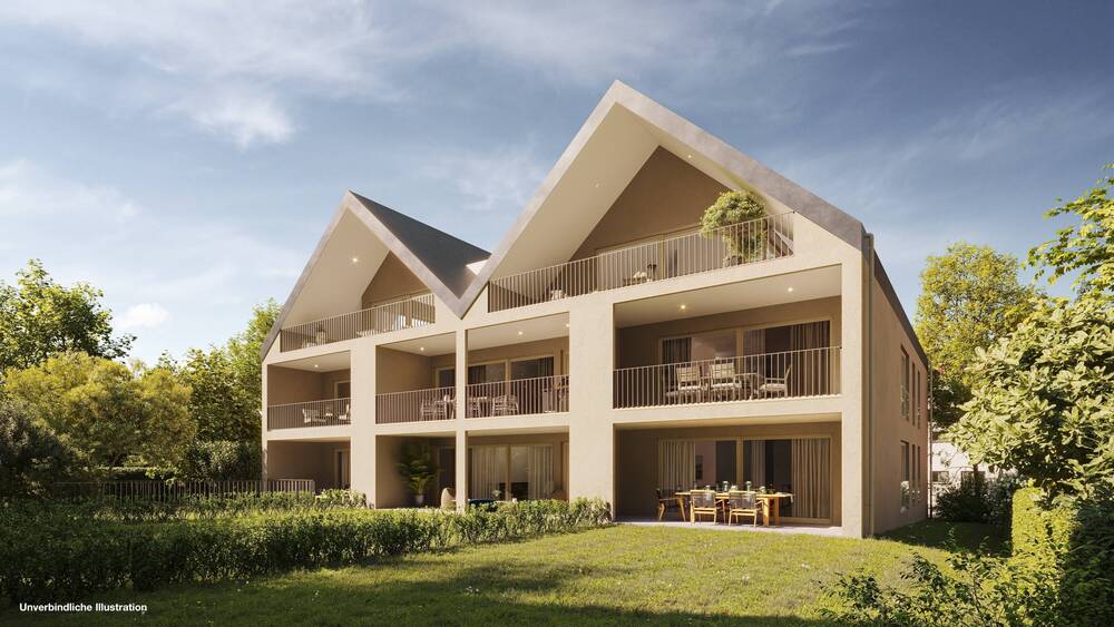 Etagenwohnung Ravensburg Innenstadt - 4 Zimmer, 114 m&sup2;, 895.000&euro; | Angebot:25770261