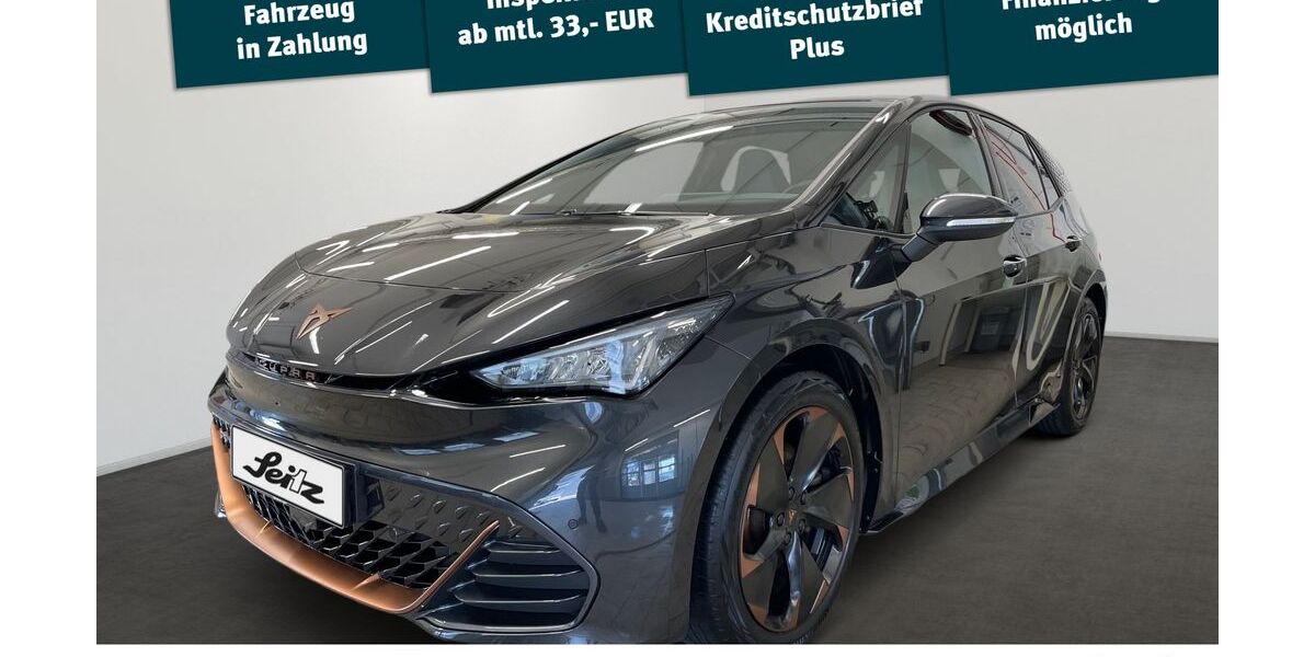 Cupra Born 27.630 km 25.948 &euro; Weingarten 88250