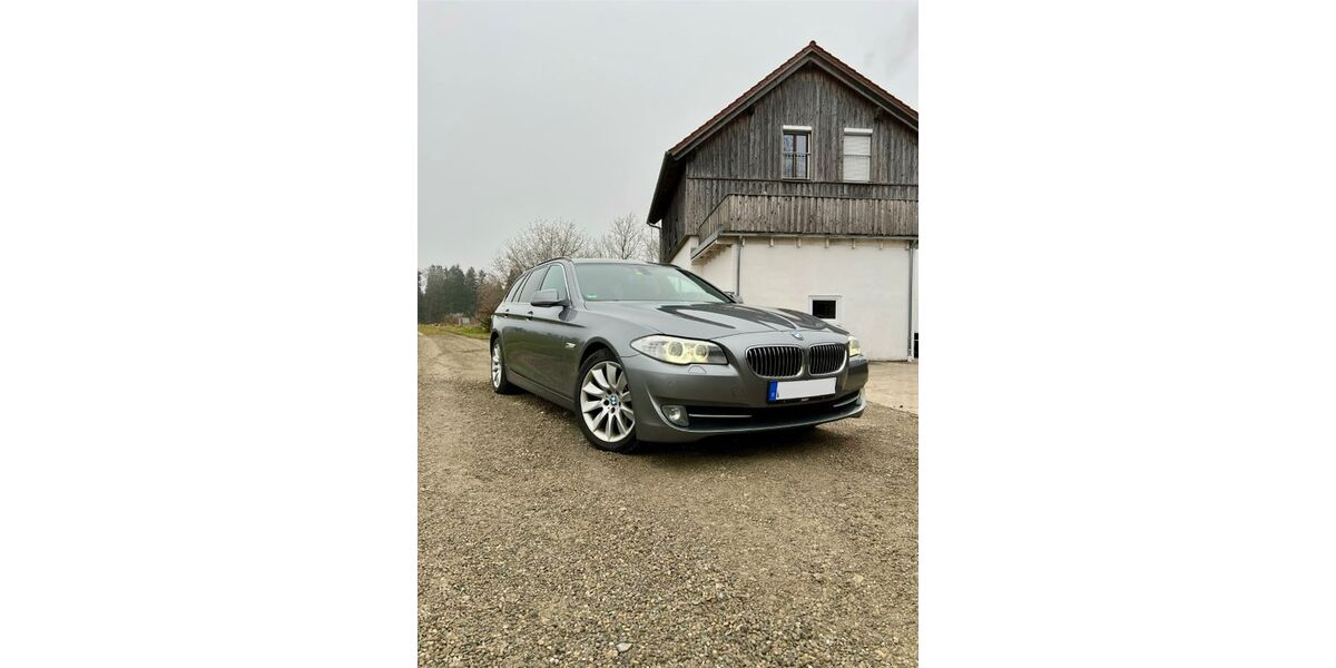BMW 525 241.000 km 10.900 &euro; Horgenzell 88263