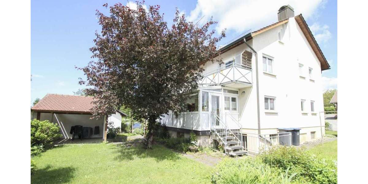 Einfamilienhaus Tettnang - 10 Zimmer, 271 m&sup2;, 599.000&euro; | Angebot:27008478