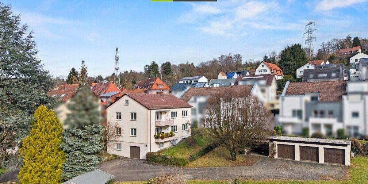 Mehrfamilienhaus, Wohnhaus Ravensburg Südstadt - 8 Zimmer, 200 m&sup2;, 1.500.000&euro; | Angebot:25693579