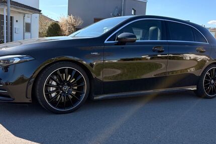 Mercedes-Benz A 35 AMG 68.660 km 28.500 &euro; Meckenbeuren 88074