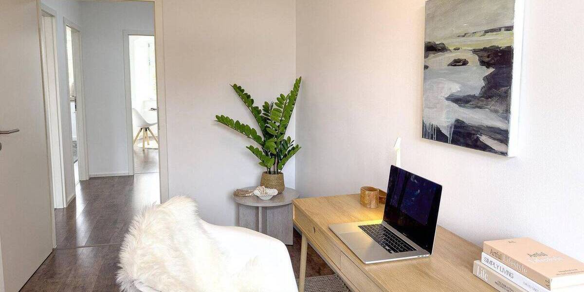 Etagenwohnung Hirschlatt Ettenkirch - 4 Zimmer, 92 m&sup2;, 398.777&euro; | Angebot:26583748