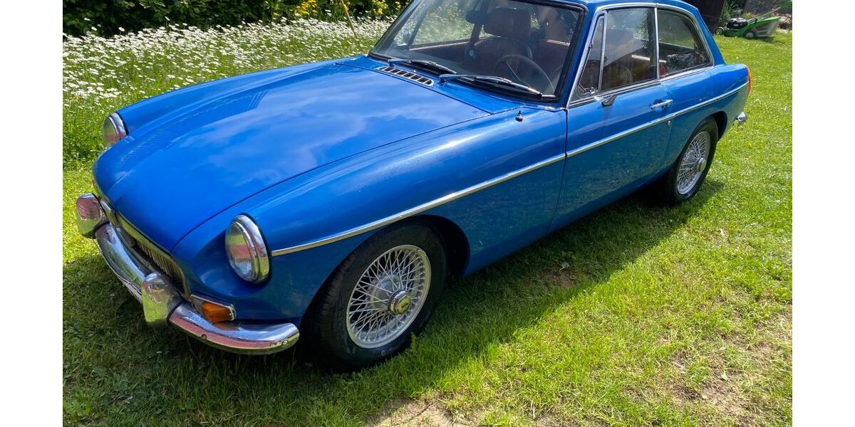MG B 9.070 km 5.750 &euro; Frickingen 88699