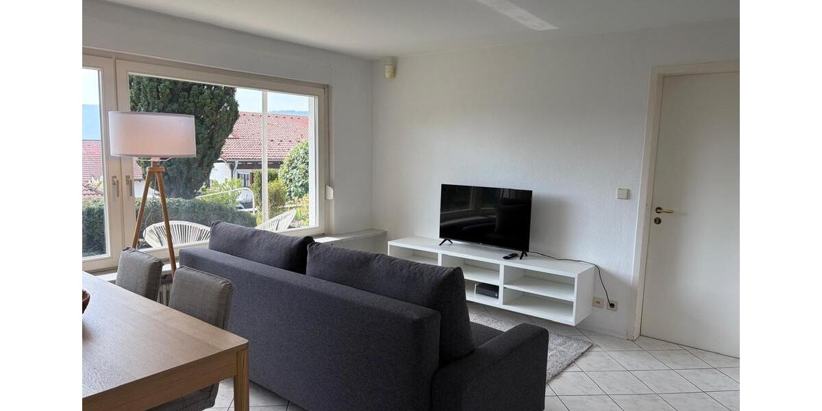 Erdgeschoßwohnung Überlingen - 2 Zimmer, 50 m&sup2;, 1.350&euro; | Angebot:25963401