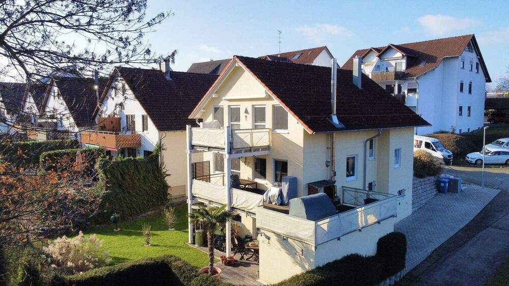 Mehrfamilienhaus, Wohnhaus Uhldingen-Mühlhofen Oberuhldingen - 7 Zimmer, 207 m&sup2;, 984.000&euro; | Angebot:25732882