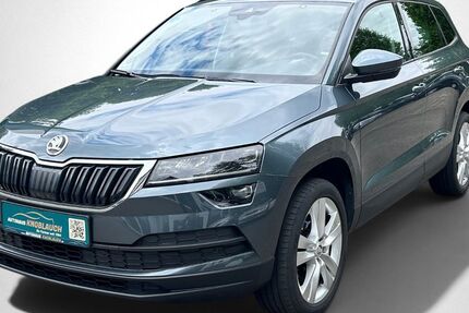 Skoda Karoq 95.400 km 18.990 &euro; Ravensburg 88212