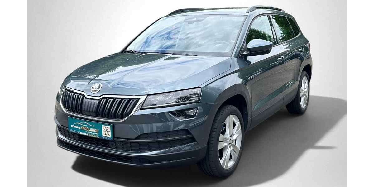 Skoda Karoq 95.400 km 18.990 &euro; Ravensburg 88212
