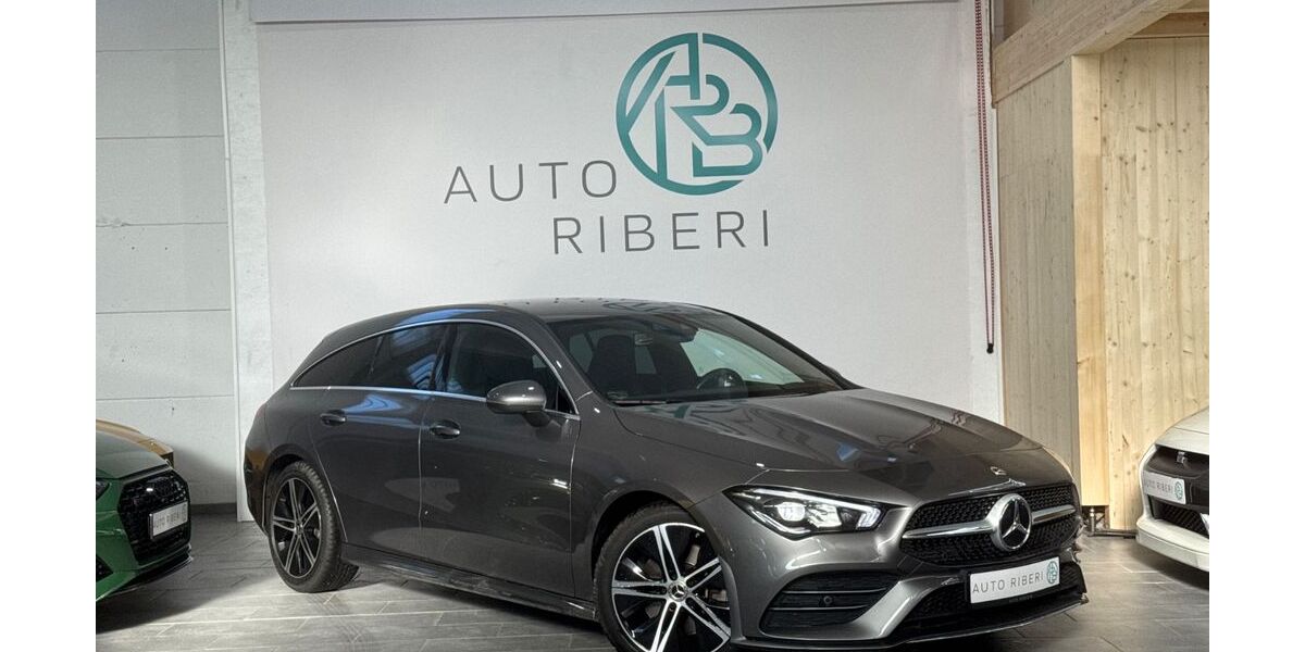 Mercedes-Benz CLA 250 Shooting Brake 43.600 km 27.999 &euro; Hergatz 88145
