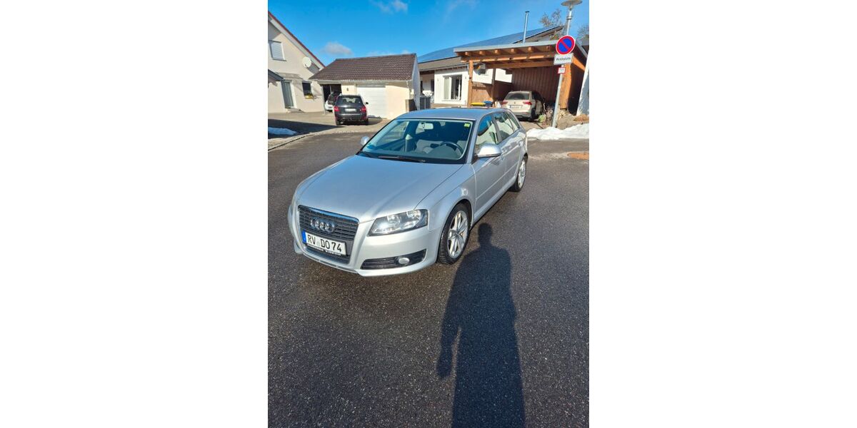 Audi A3 240.000 km 1.500 &euro; Lindau 88131