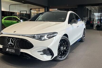 Mercedes-Benz CLA 350 8.000 km 62.700 &euro; Ravensburg 88214