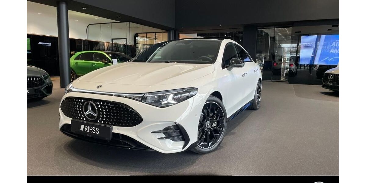 Mercedes-Benz CLA 350 8.000 km 62.700 &euro; Ravensburg 88214