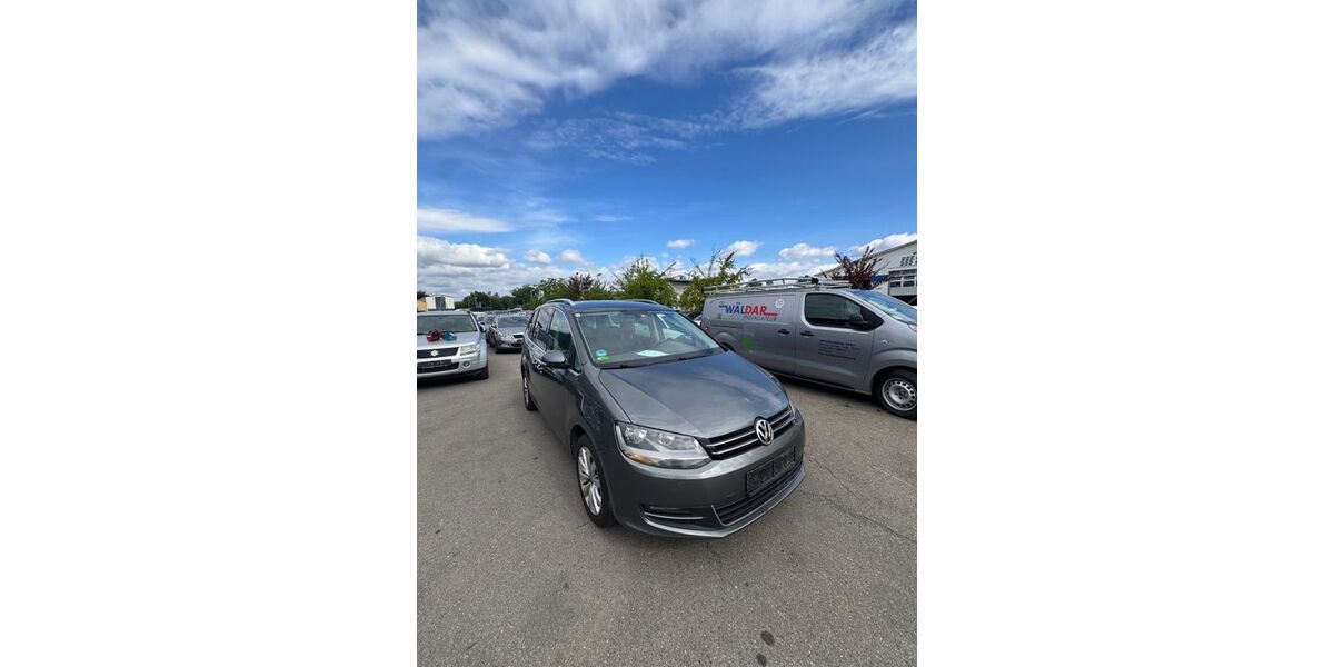 VW Sharan 260.458 km 4.499 &euro; weingarten 88250