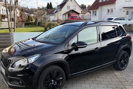 Peugeot 2008 79.000 km 10.800 &euro; Eriskirch 88097